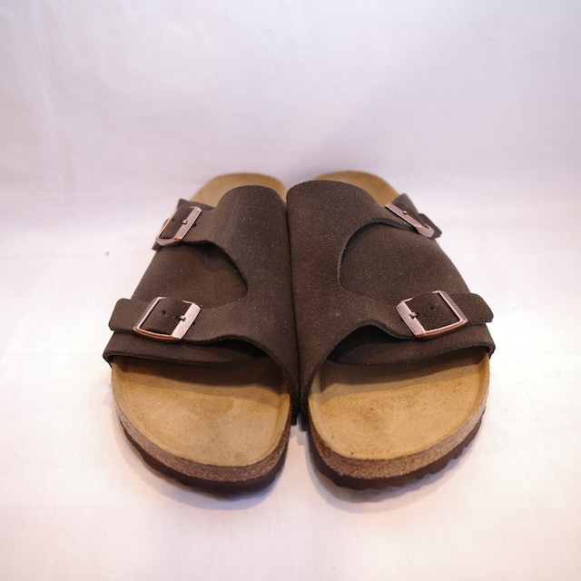 BIRKENSTOCK(ビルケンシュトック) / ZURICH NARROW FIT -MOCHA-