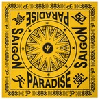 PARADISE/ SICKO DOVE BANDANA(YELLOW)