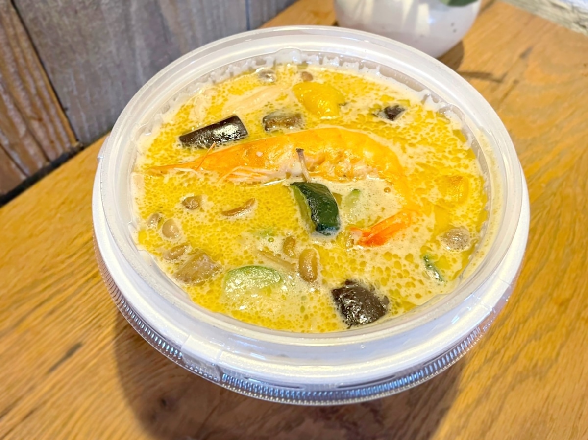 ☎︎予約受付中-yellow curry-の写真（福岡県八女市）