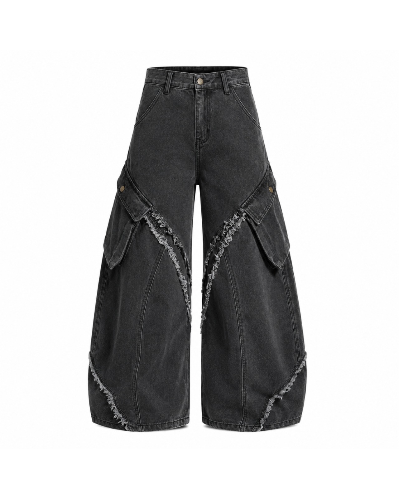 【限定入荷】カットアウトバルーンデニム(OR-5778)