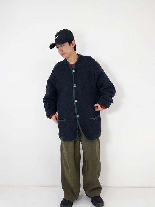 GEIGER Tirol Wool Cardigan Jacket — Made in Austria