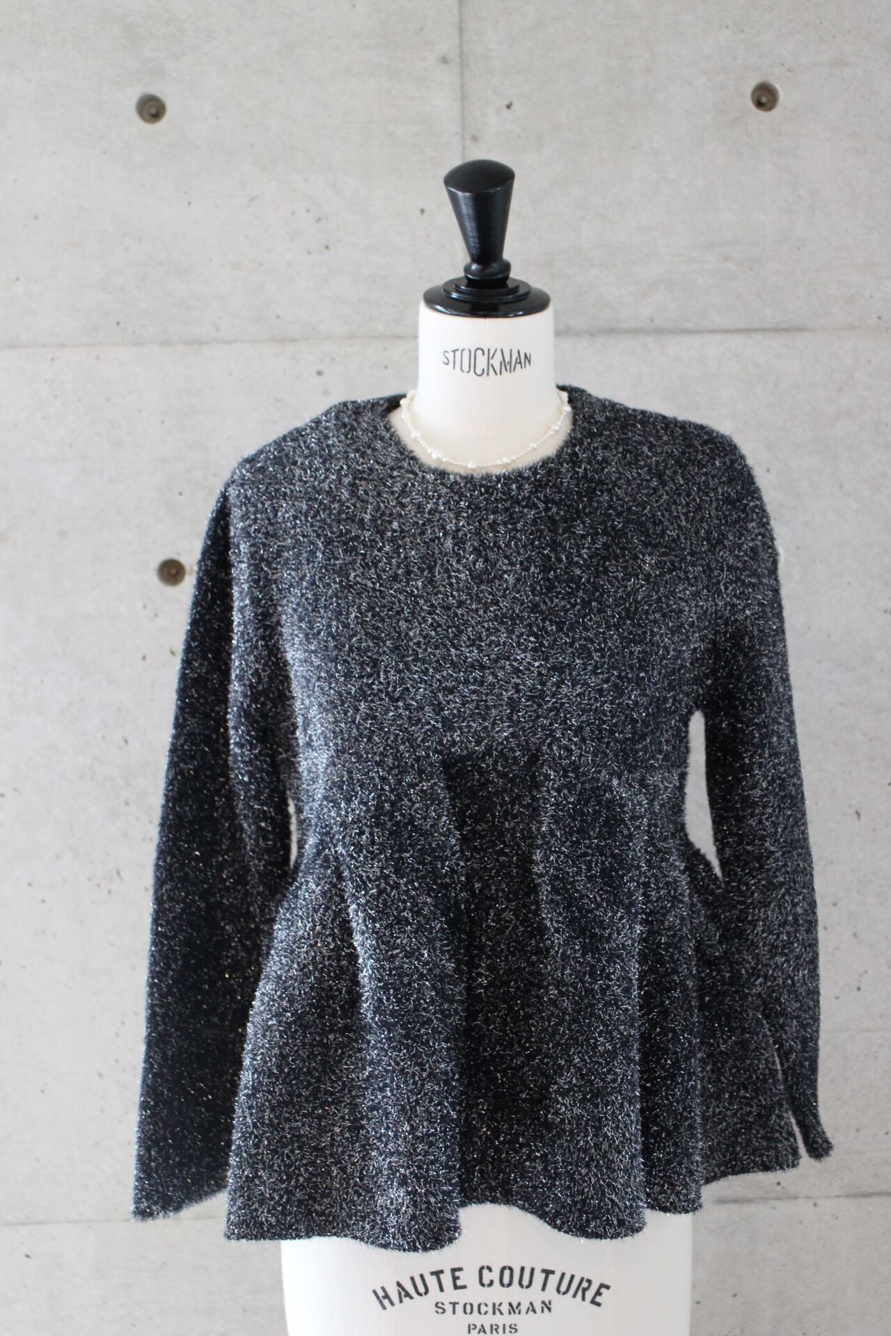 Velvet Library/Black | J.N.Hearts