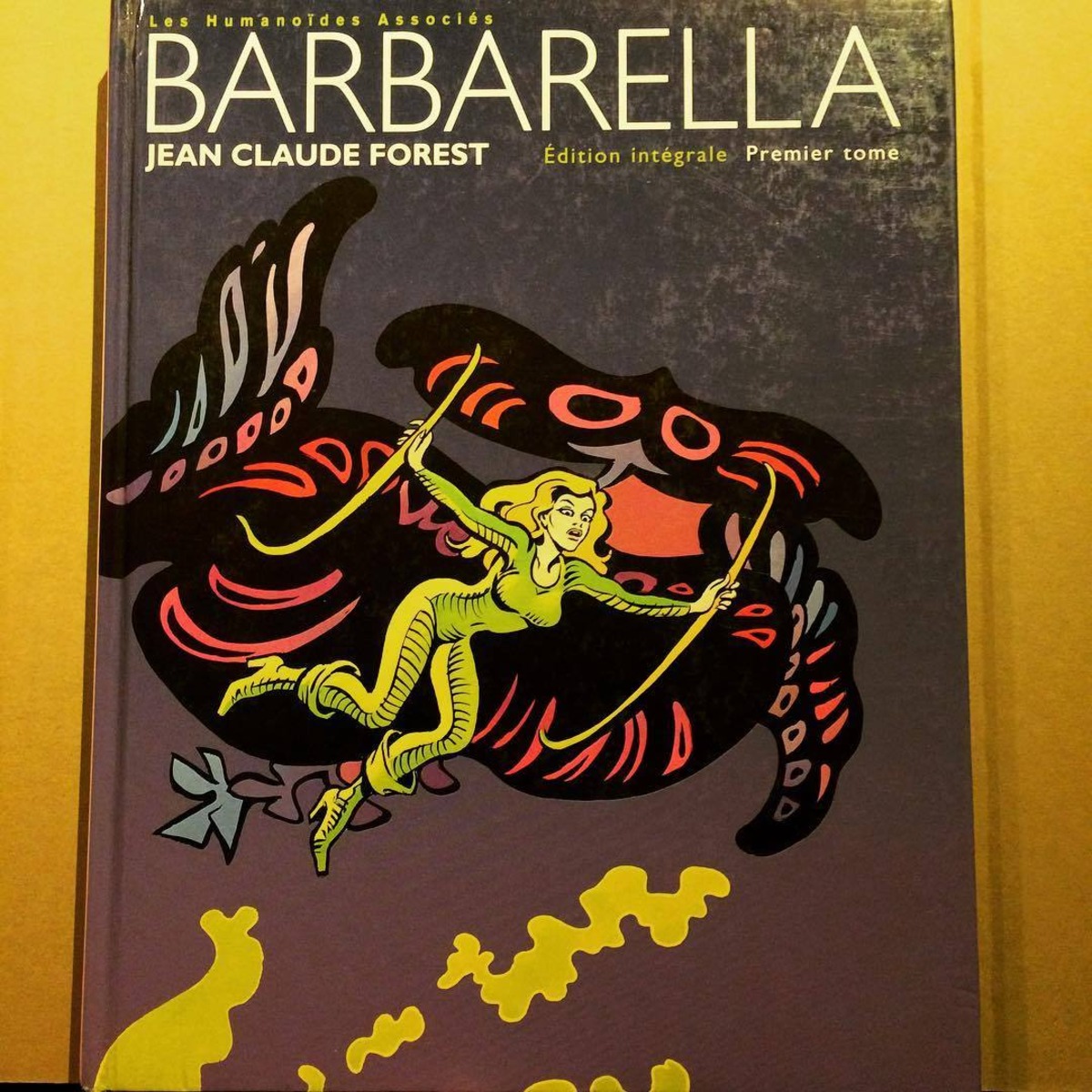 バーバレラ バンド・デシネ「Barbarella／Jean-Claude Forest」 | 古本 