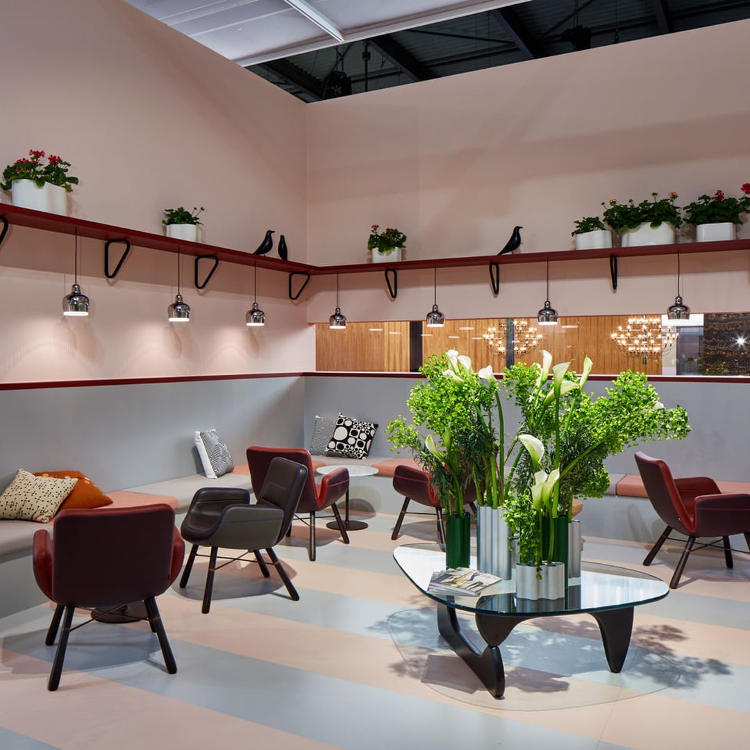 イサム・ノグチ コーヒーテーブル ウォルナット［ ヴィトラ ］ | REAL