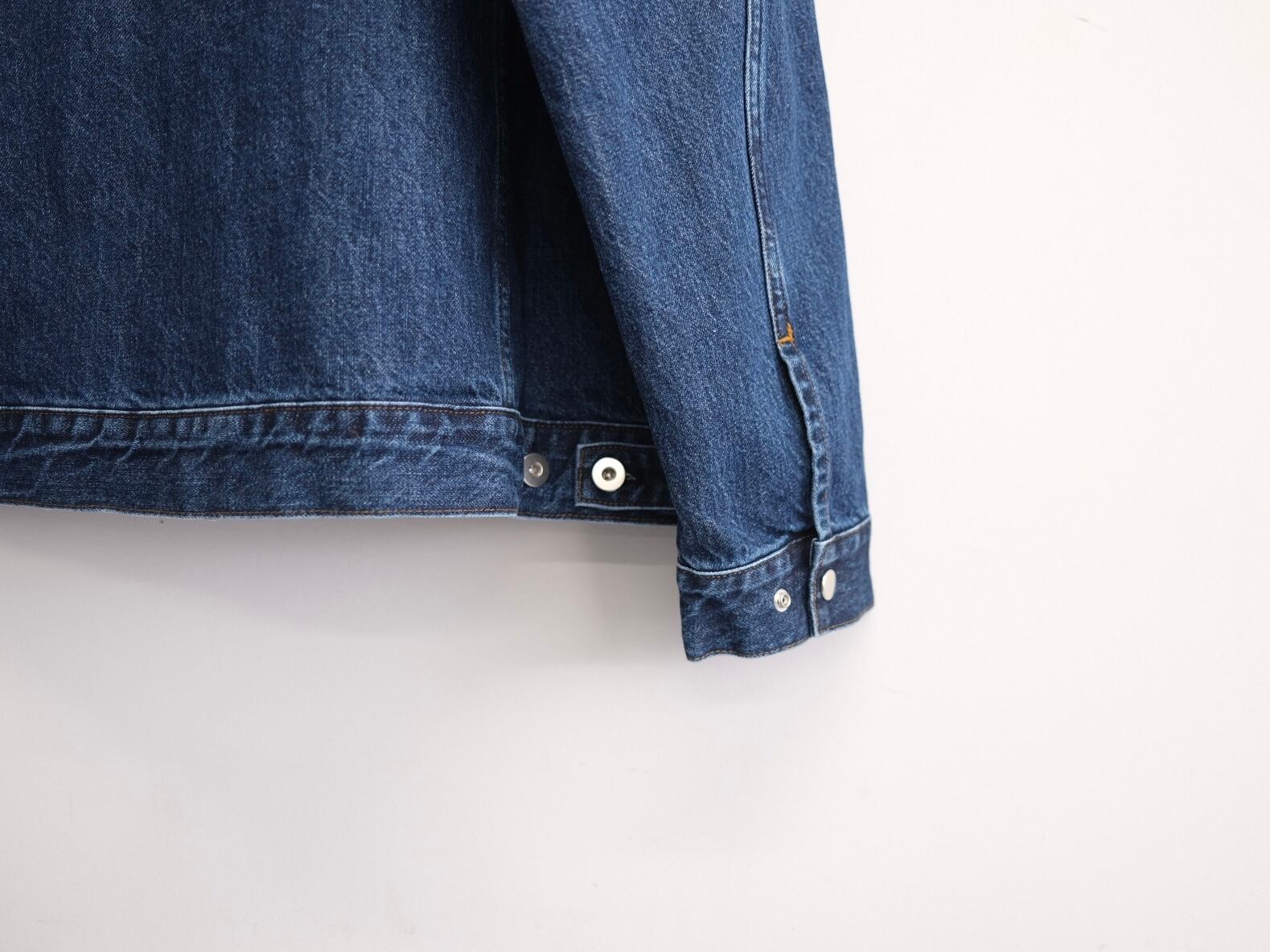 UNTRACE”_234デニムトラッカージャケット” | Lapel online store