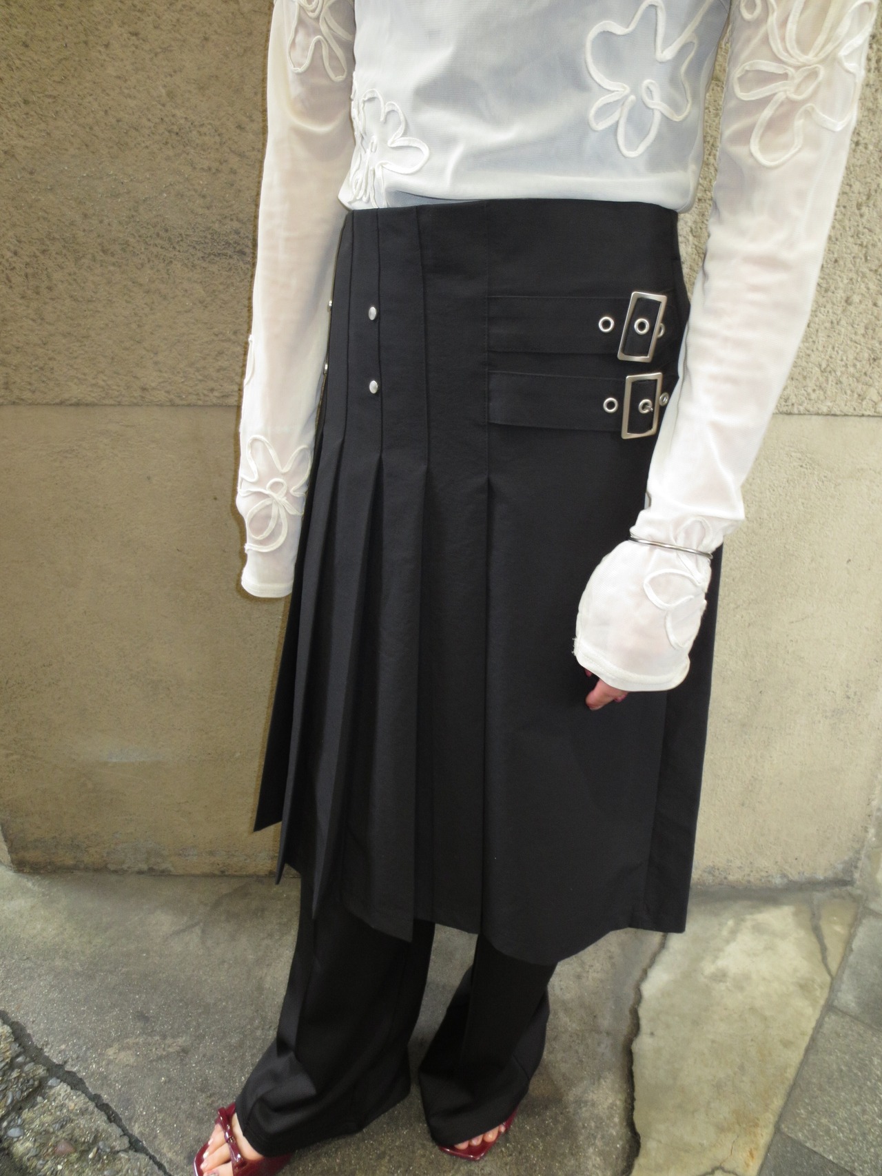 PLTS W BELT MID SK