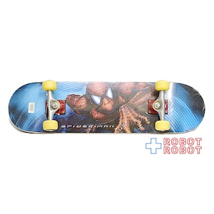 マーベル スパイダーマン スケートボード 2002