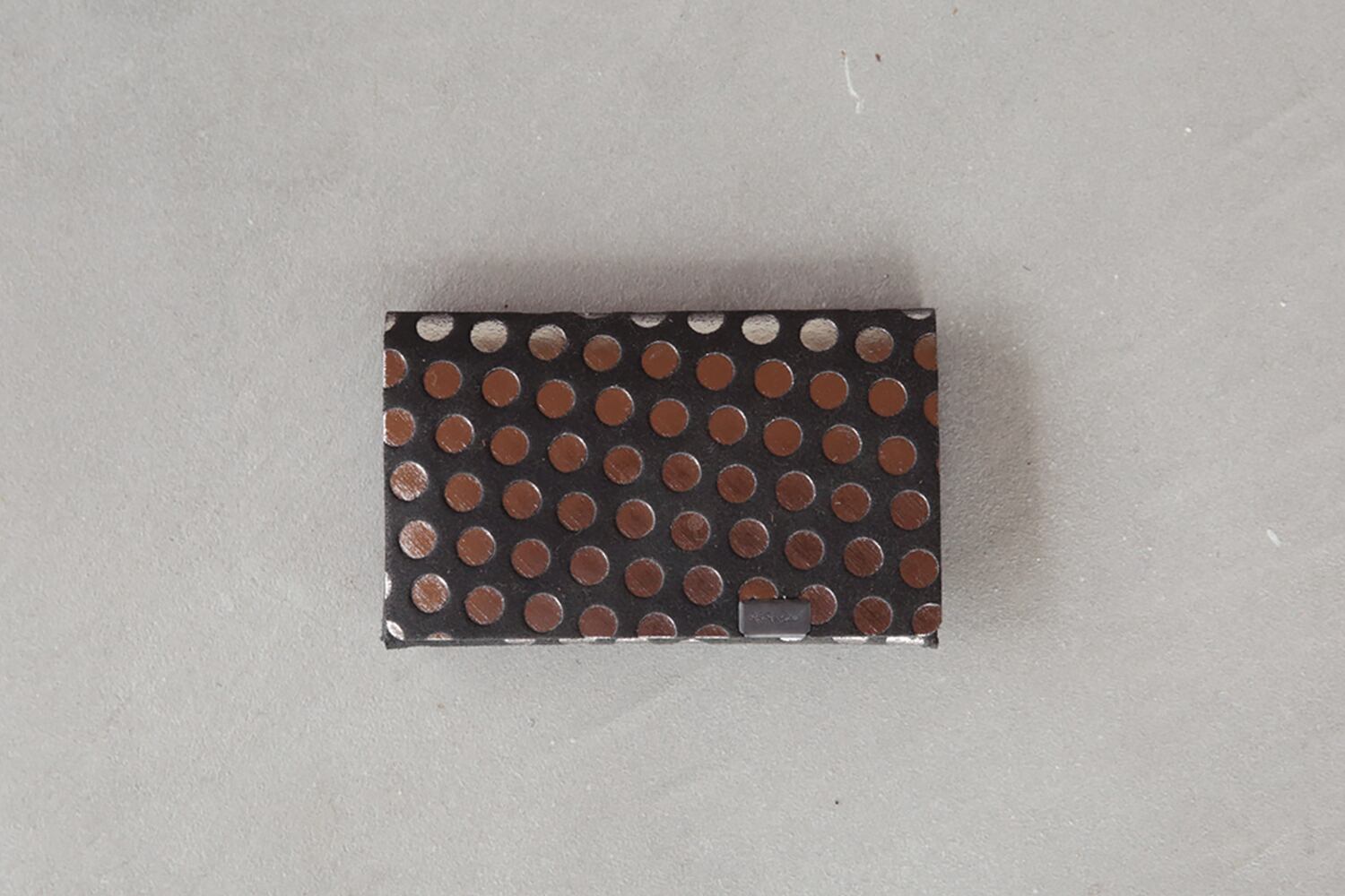 所作:カードケース / シルバードット SYCR-007