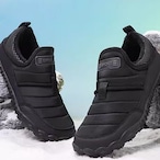 Quilted Low-Cut Slip-On Sneakers ◇4color H1005