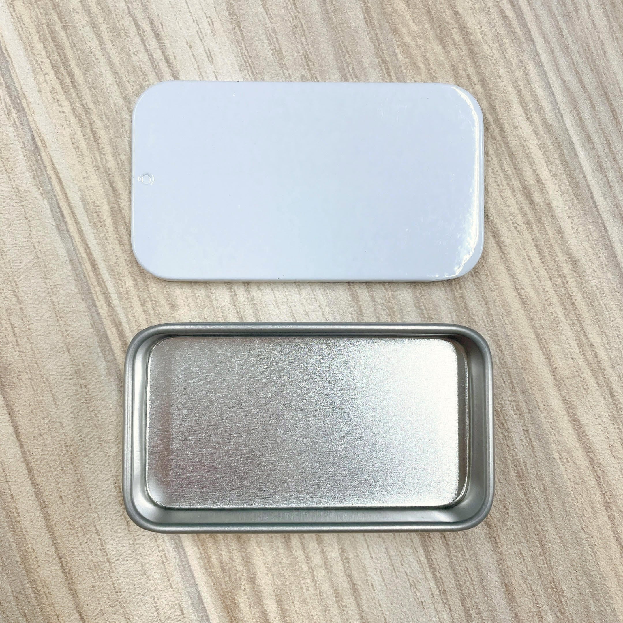 スライドケース 】 33mm×59mm×10mm ホワイト スライド式 タブレット