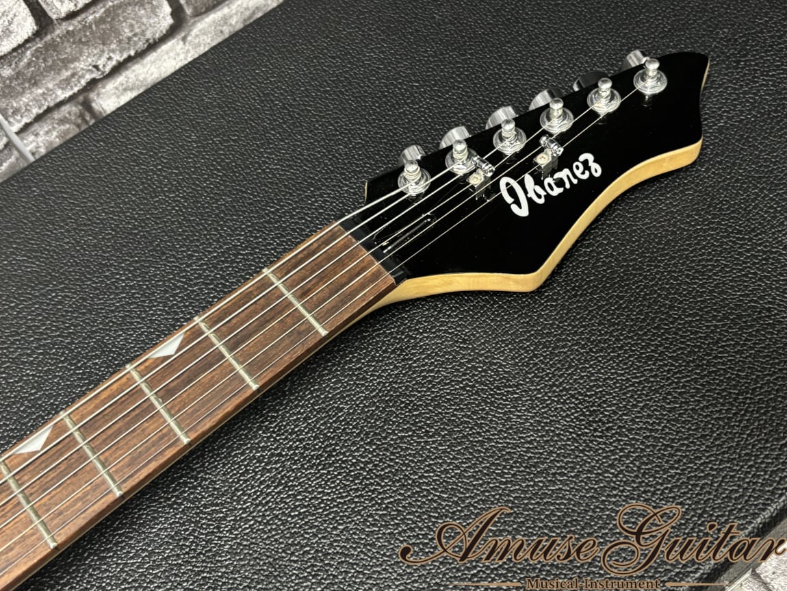 Ibanez Jet King JTK2 # Brown Sunburst 2005年製 w/ Soft Case 3.61kg