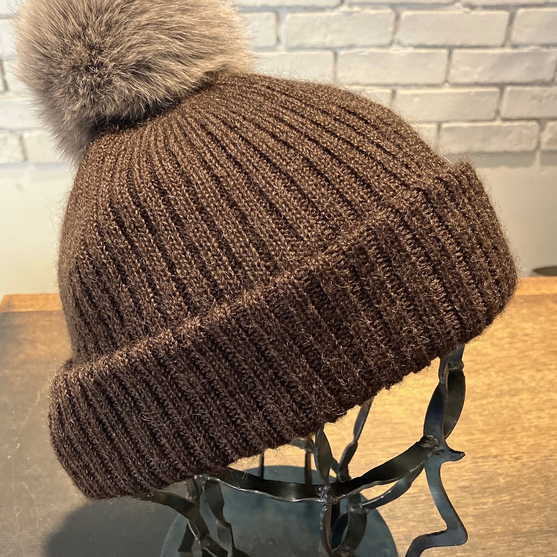 CA4LA】EX PLATINA FOX 7 ニット SHK01260 | 広島の帽子専門店SHAPPO