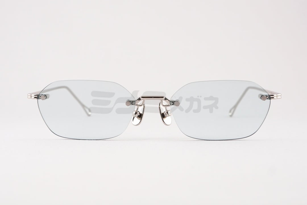 A.D.S.R. サングラス VATH 03c 54サイズ ヘキサゴン ツー