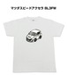 【マツダ マツダスピードアクセラ BL3FW】イラスト入りTシャツ 車好き 納車祝い プレゼント グッズ カスタム【送料無料】