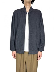 【blurhms ROOTSTOCK】Rough&Smooth Thermal Blouson