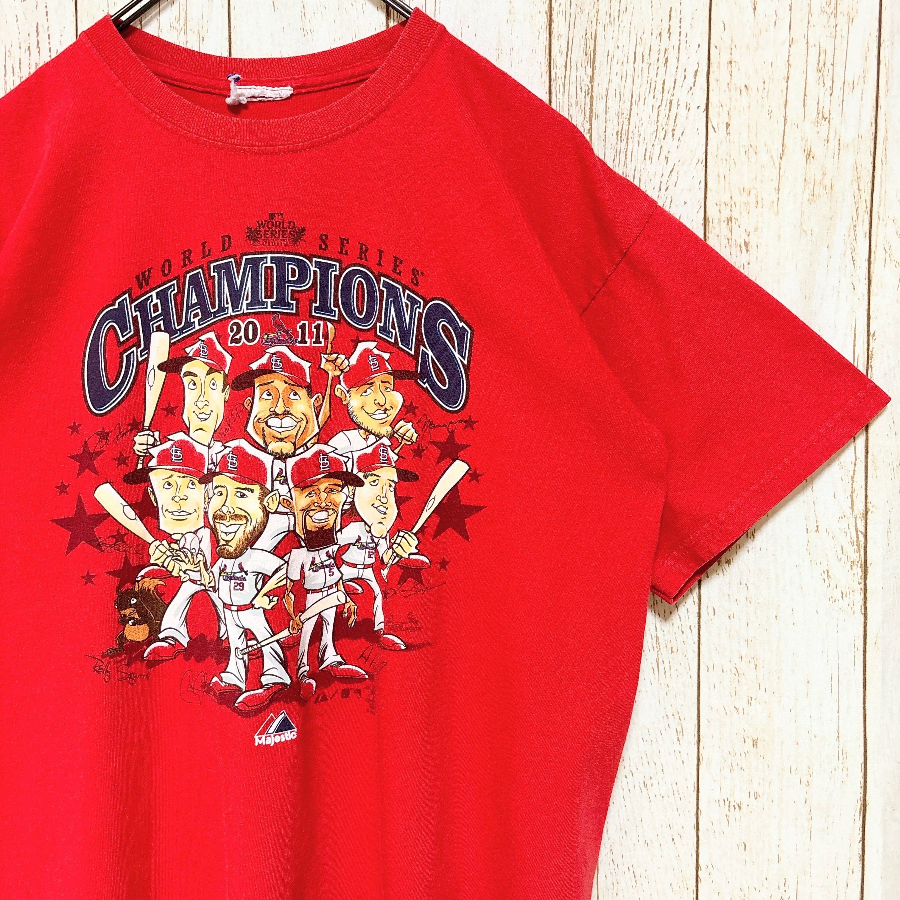 野球 90s MLB Leeメジャーリーグ シカゴ カブス ゲームシャツ アメリカ古着