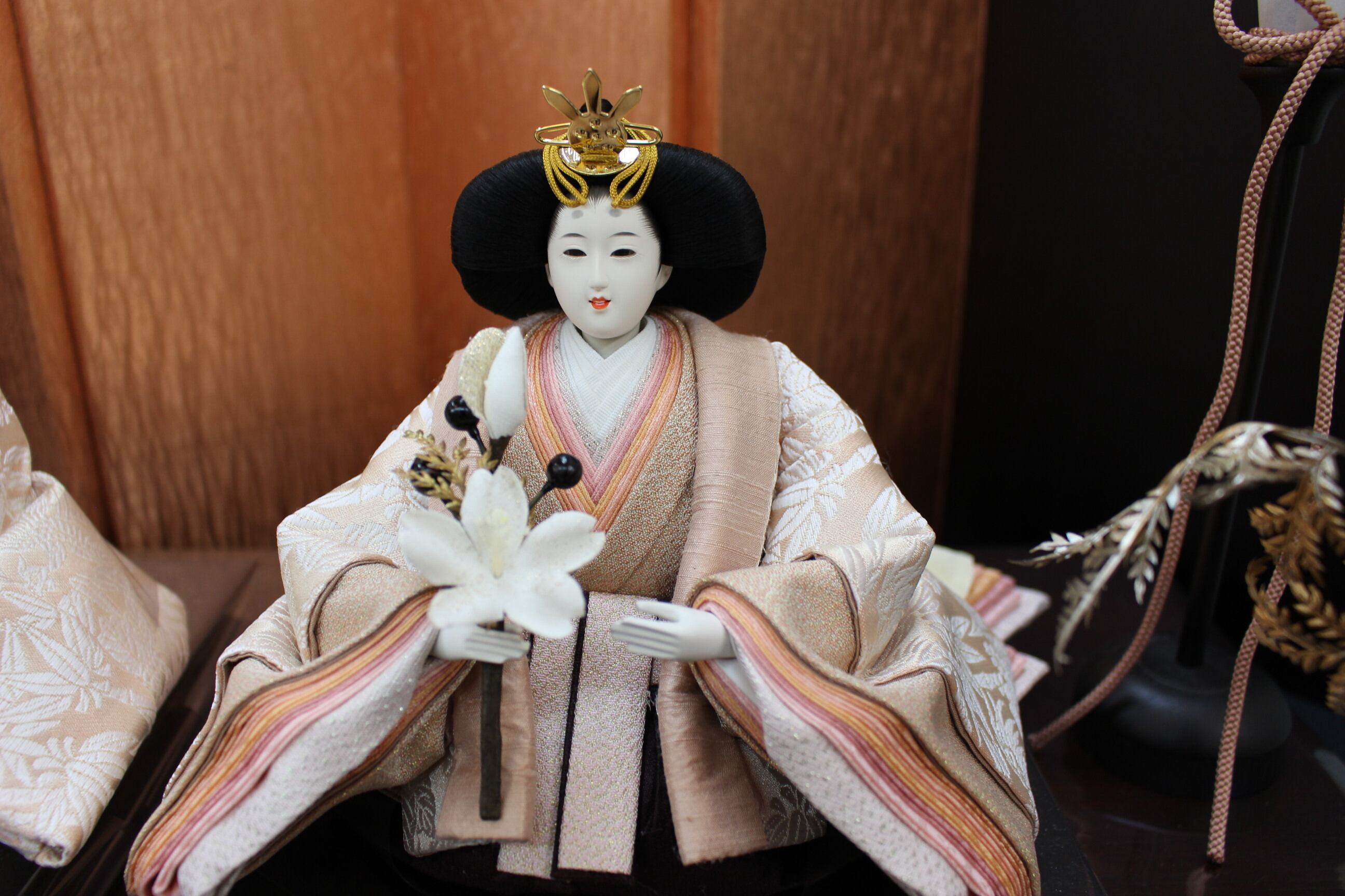 雛人形 藤匠 後藤由香子作「フィール」 | SHIMADA DOLL