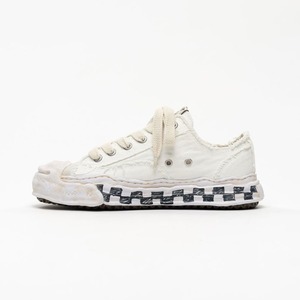 【Maison MIHARA YASUHIRO】HANK GRAFFITI SOLE LOW-TOP SNEAKERS