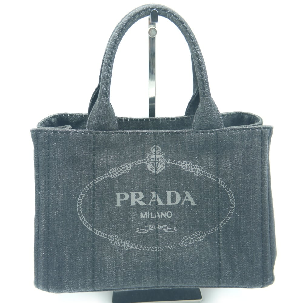 プラダ【PRADA】カナパ　ショルダーバッグ　2way　ハンドバッグ