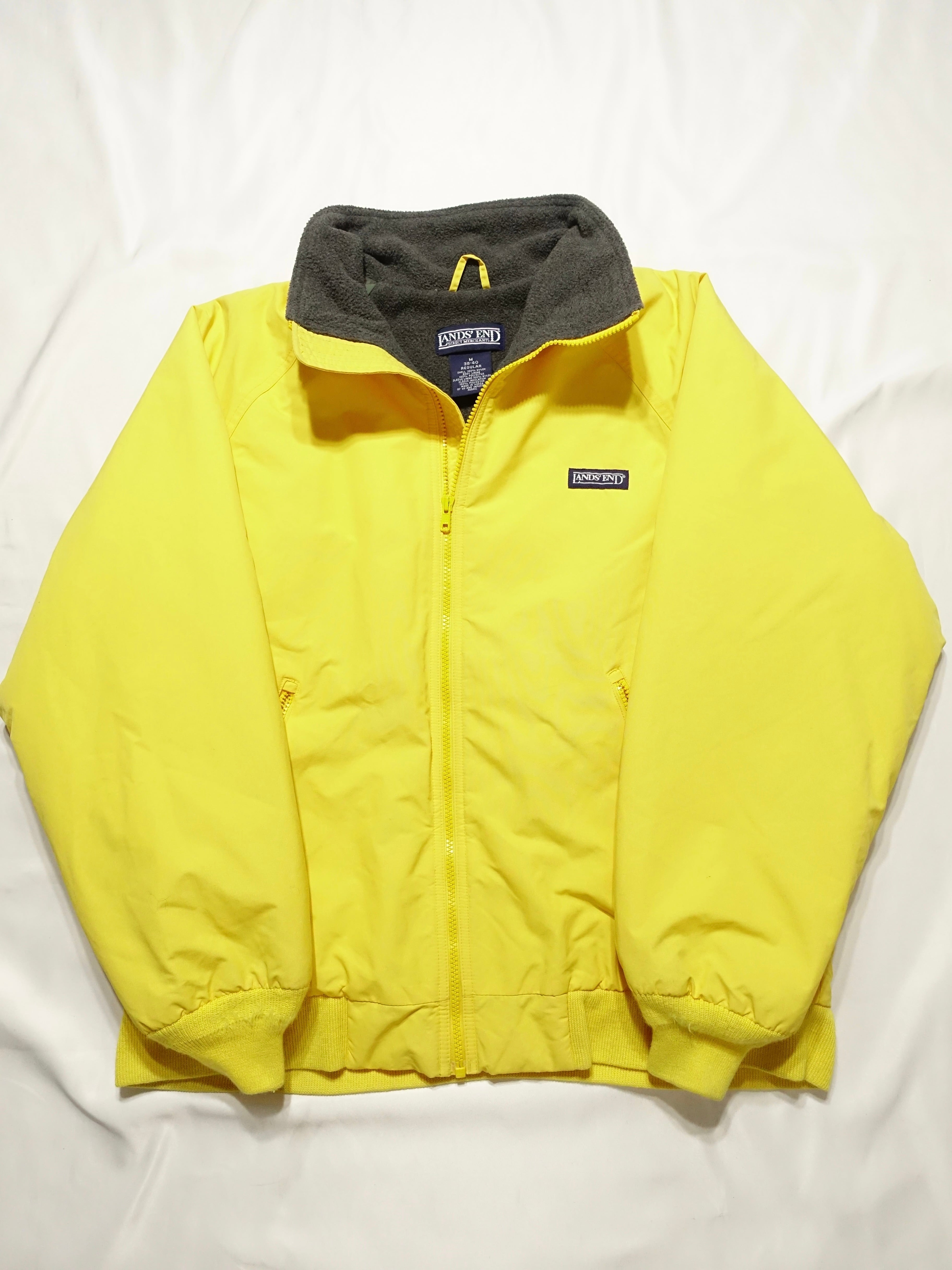 90's LANDS' END SQUALL JACKET | PART OF TOWN