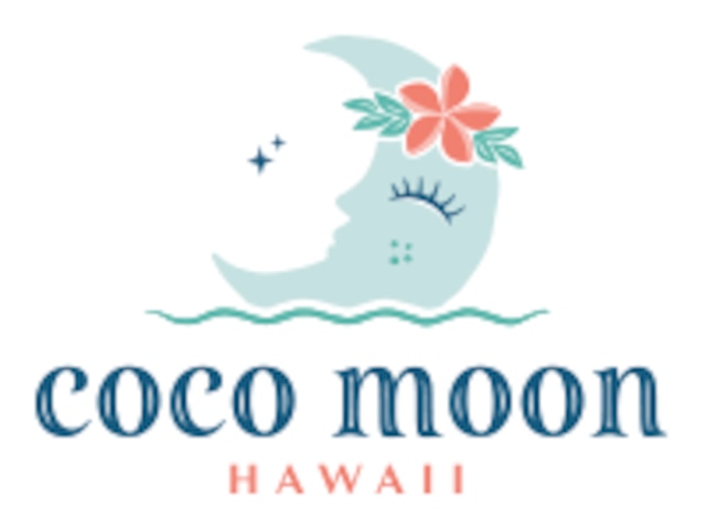 おくるみ スワドル / Coco Moon HAWAII Jana Lam