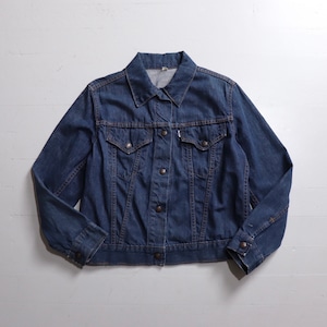 1970s  Levi's  Big E  Denim Jacket  M