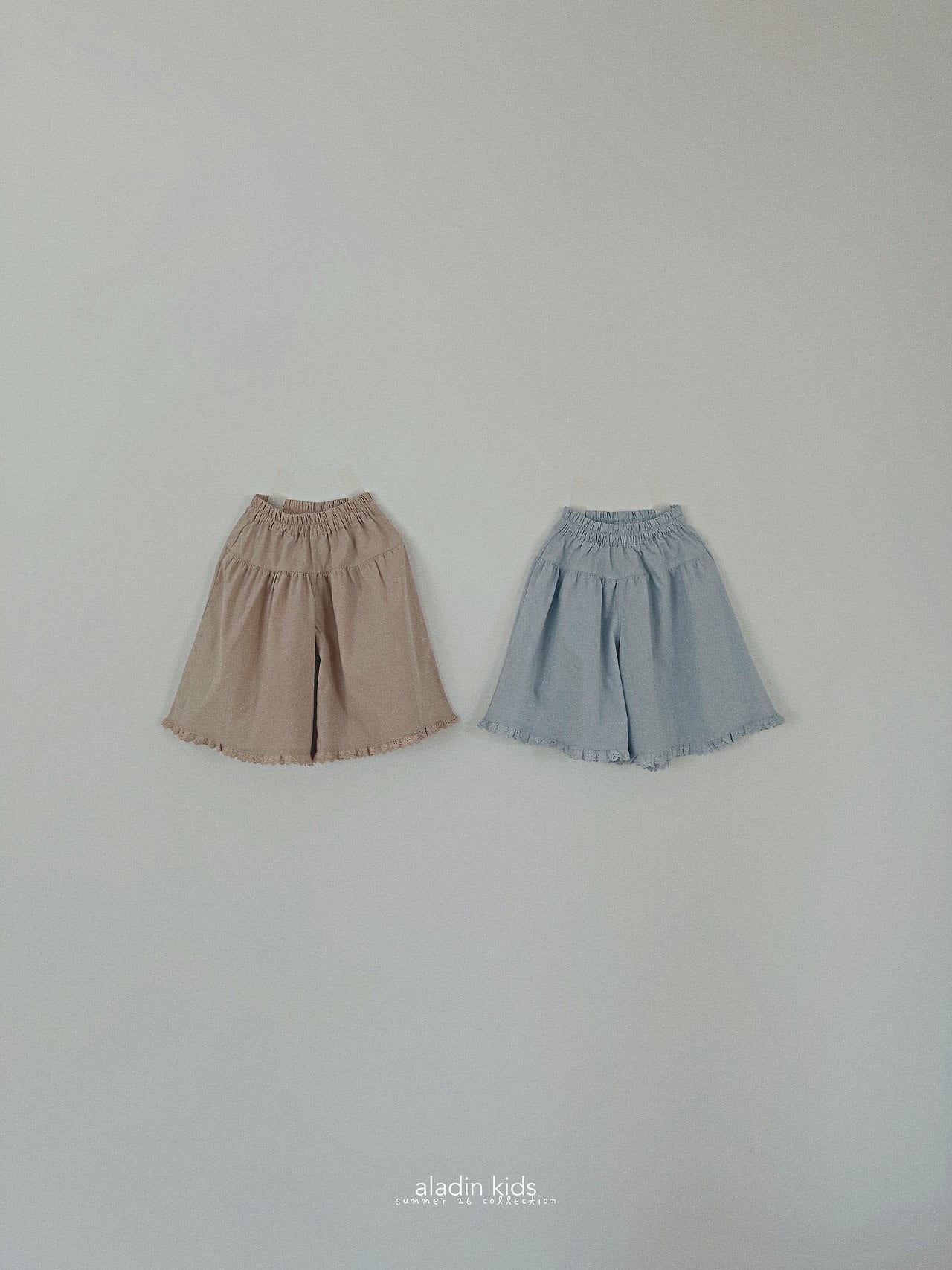 〘予約〙Aladin kids / Jinchima pants