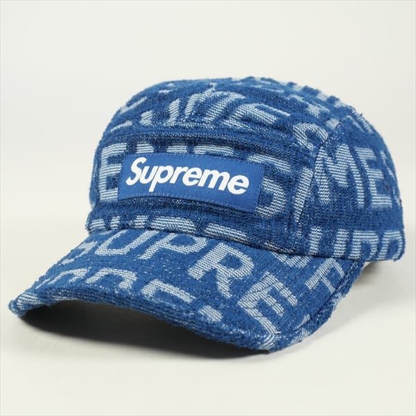 Size【フリー】 SUPREME シュプリーム 22SS Terry Spellout Camp Cap ...