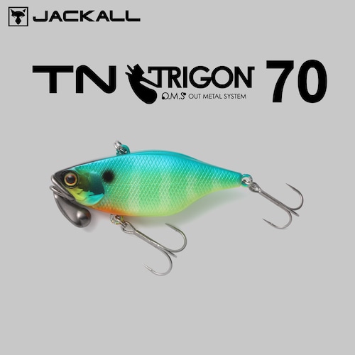 JACKALL ジャッカル TN70 トリゴン