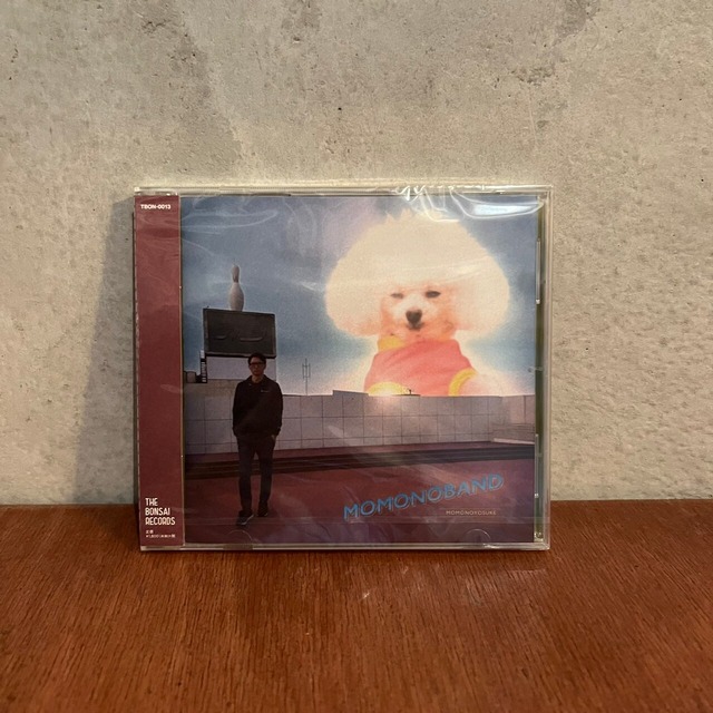 桃野陽介 / MOMONOBAND newolder records