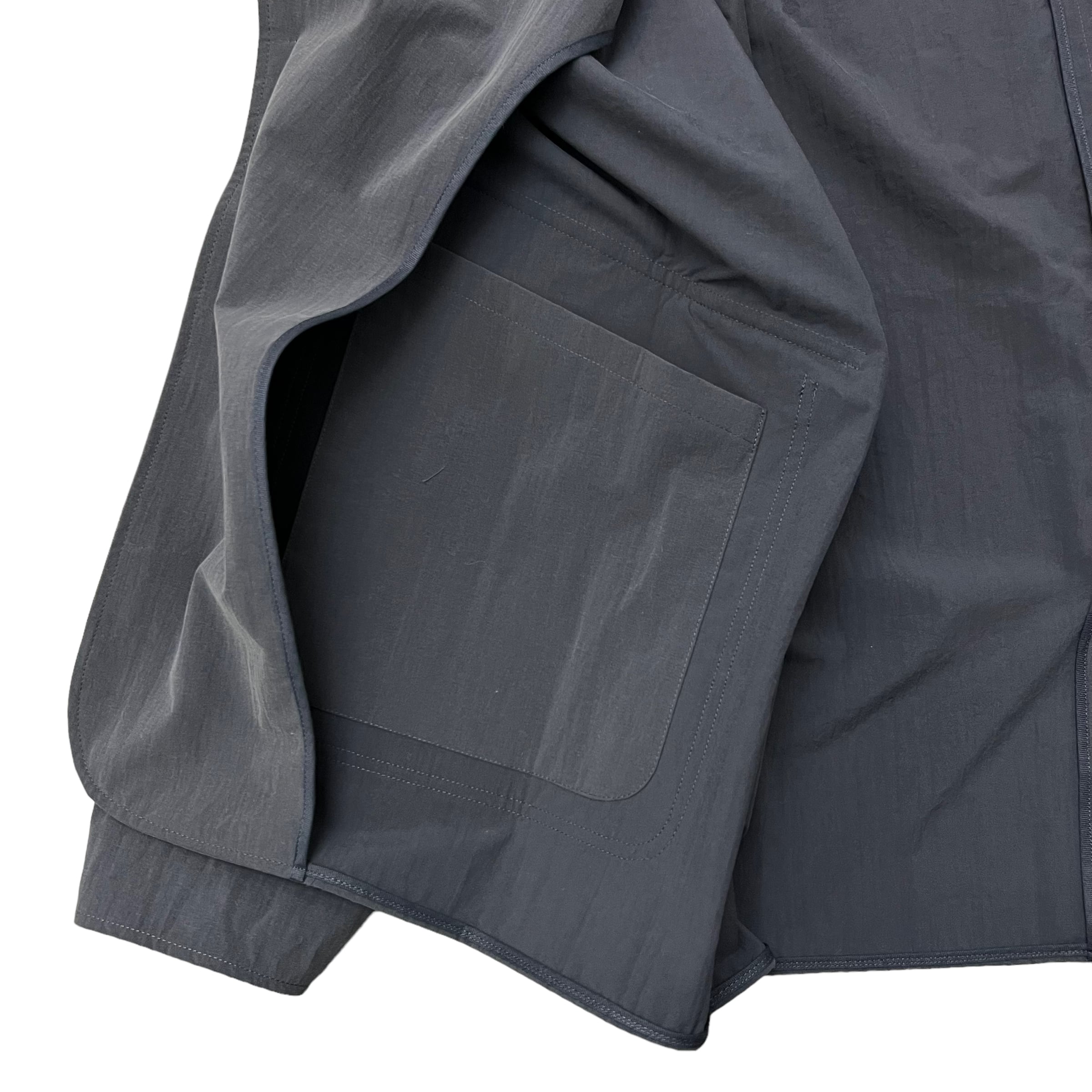 NOROLL / MUKAVA JACKET CHACOAL | THE NEWAGE CLUB