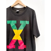 90s "Malcolm X" Tee MADE IN USA Size L