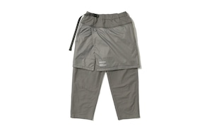 COMFY CMF OUTDOOR GARMENT "PUFF SKIRT PANTS" Wolf Gray Color
