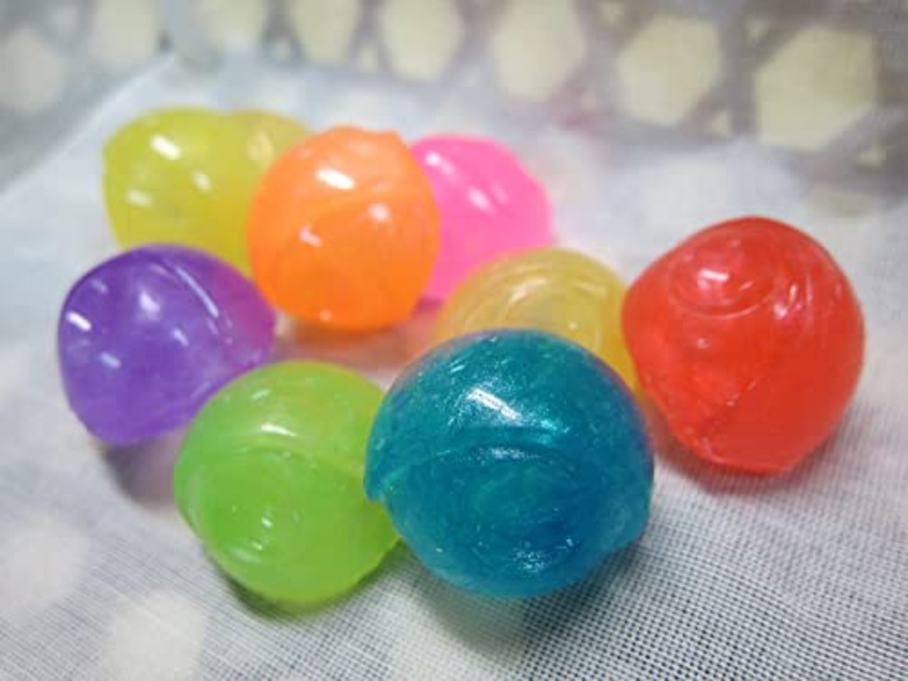 HINODEWASHI Co. Ltd. ヒノデワシ プラスチックねんど おゆまるバラエティセット 10色 VRT-O 20個入