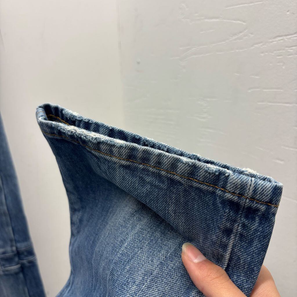 O*様 25AW Maison Margiela Denim Jeans 28イ Maison Margiela メゾンマルジェラ 25AW Denim Jeans デニムパンツ