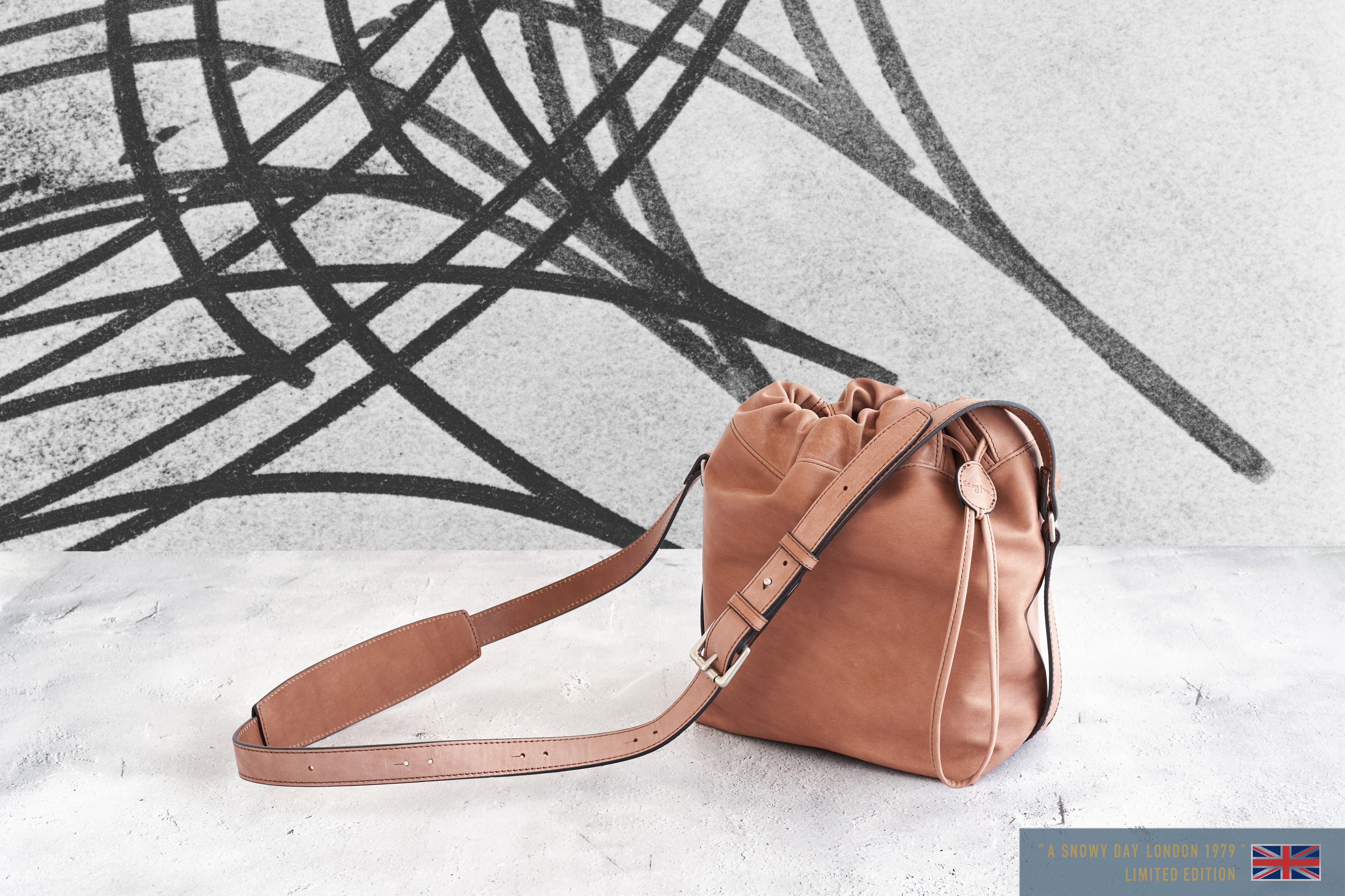 After the rain London 1975 フルホースハイドレザー 【公式通販】