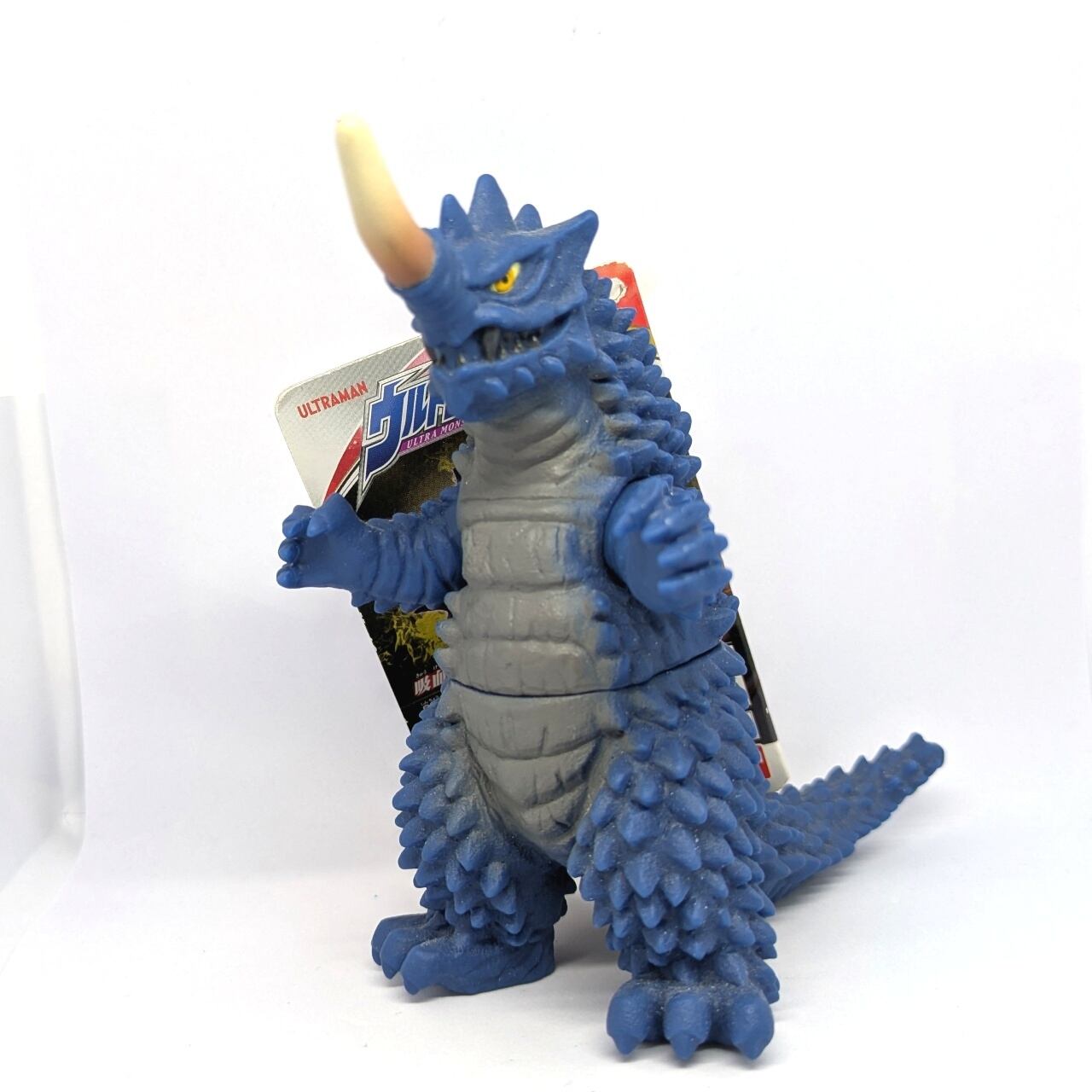 ウルトラ怪獣シリーズ 139 宇宙凶険怪獣 ケルビム | 今でも見えてる