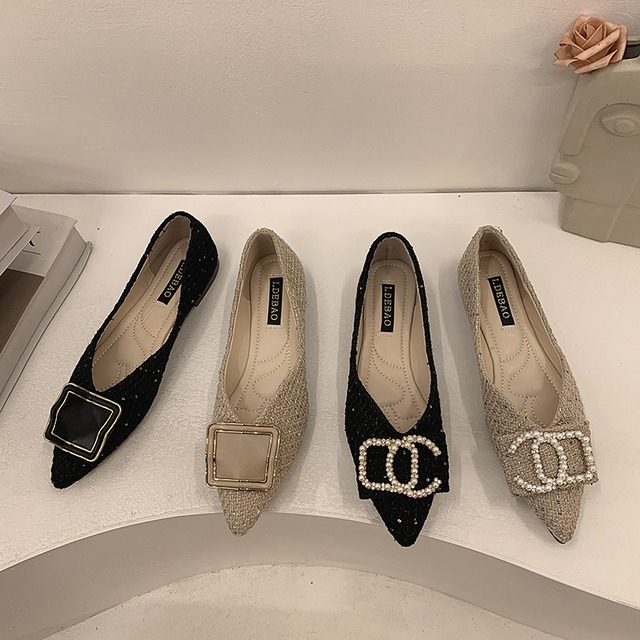 カジュアルセット スタイルスクープシングル 靴 シューズ フェイクシューズ43849798892