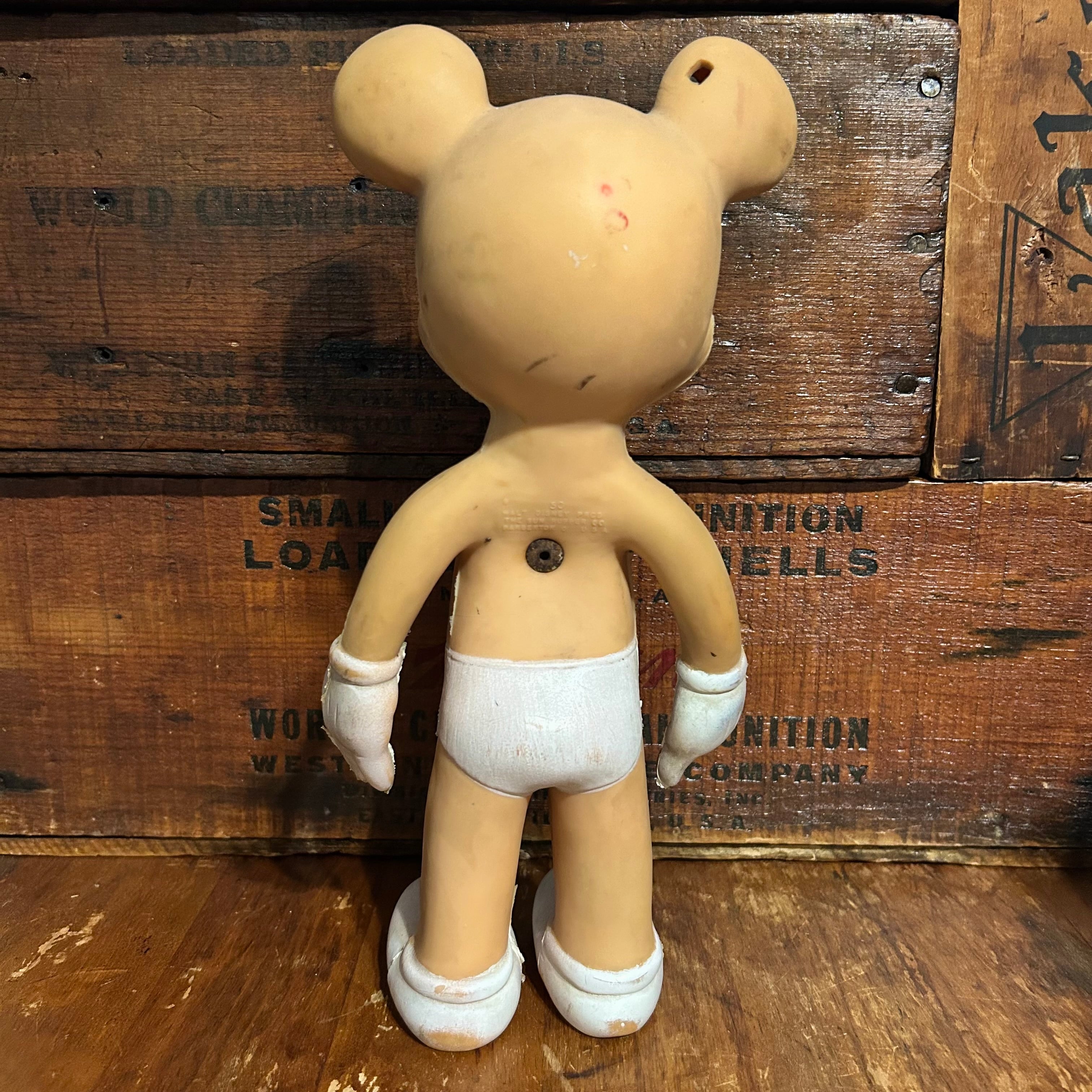 1950s サンラバー ディズニー ミニーマウス ヴィンテージ ラバードール