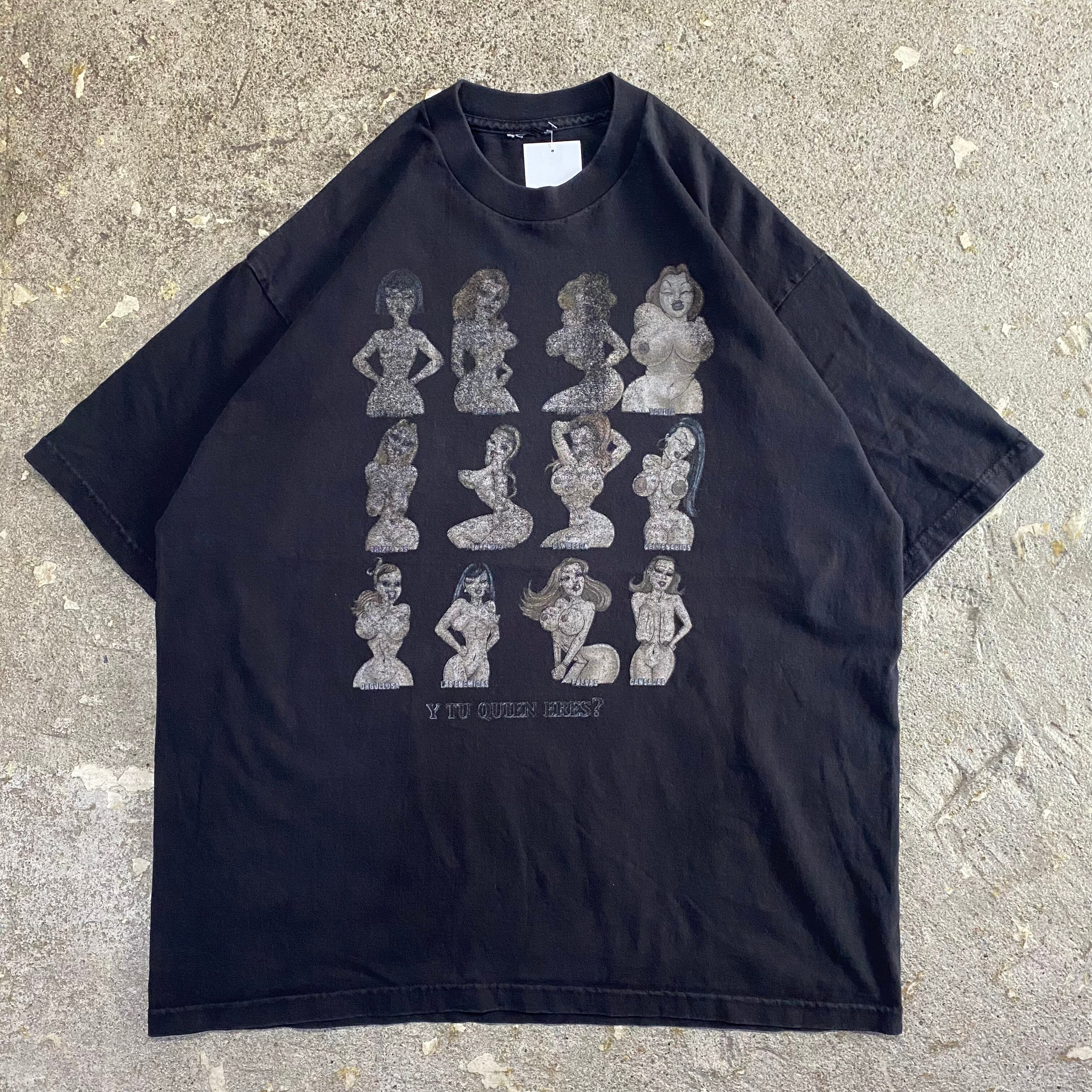 00s Tits T-shirt | What'z up