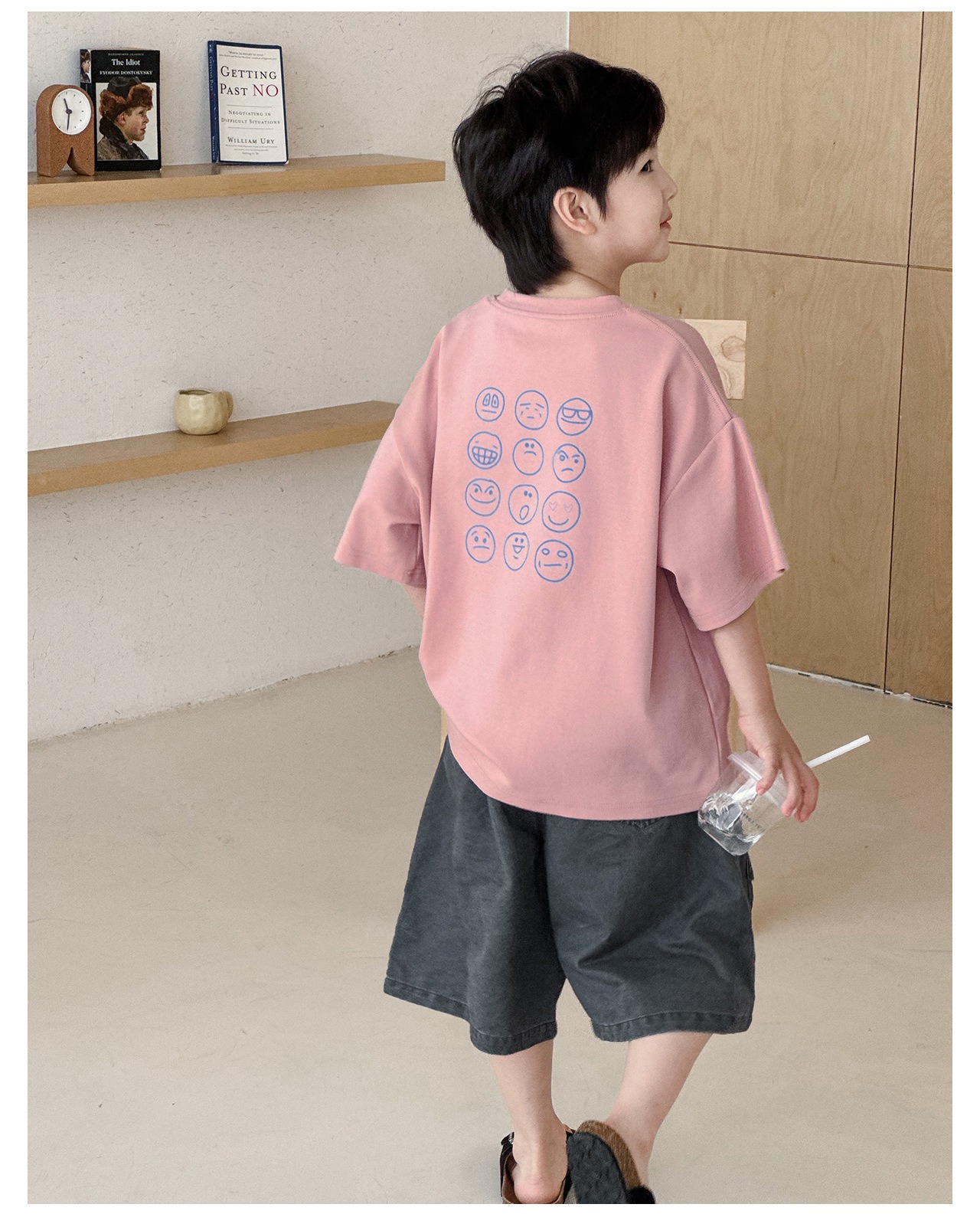[bdiary] Mad Tee Shirt / [비다이어리] 매드티셔츠