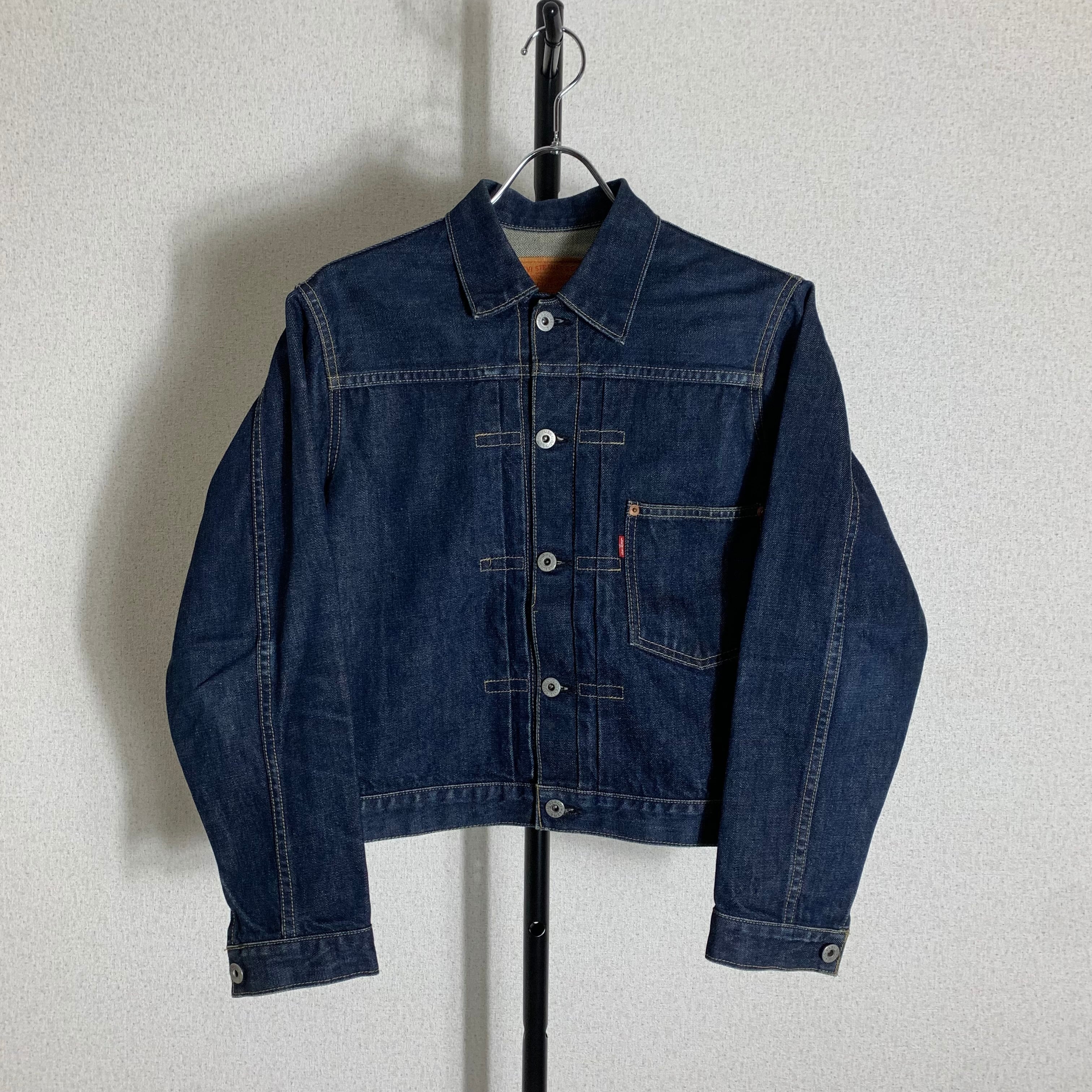 Levi's 71506-XX】1st 復刻 95年製 Gジャン デニムジャケット