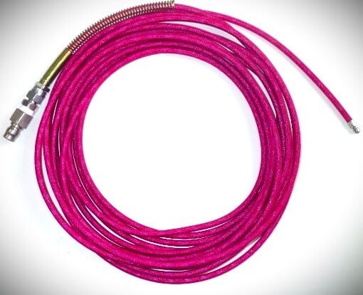 Hose Pro 配水管洗浄 高圧洗浄 SKFネットホース×10m すずらん Hose Pro 配水管洗浄 高圧洗浄 SKFネットホース×10m すずらん