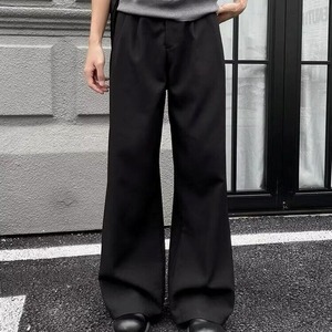 Wide-leg suit trousers(MT1730)