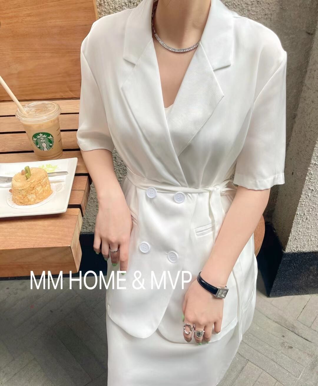 【セット】シャイニージャケット＋キャミワンピース　AJ42441-2051