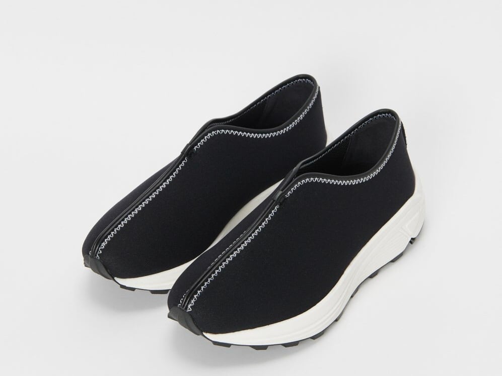 Hender Scheme” Kung fu black/white” | Lapel online store