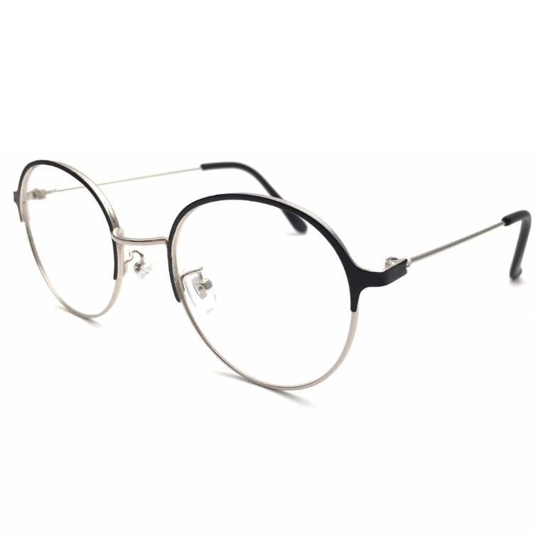 昭和レトロな伊達眼鏡【3カラー展開】眼鏡女子 ファッションアイテム