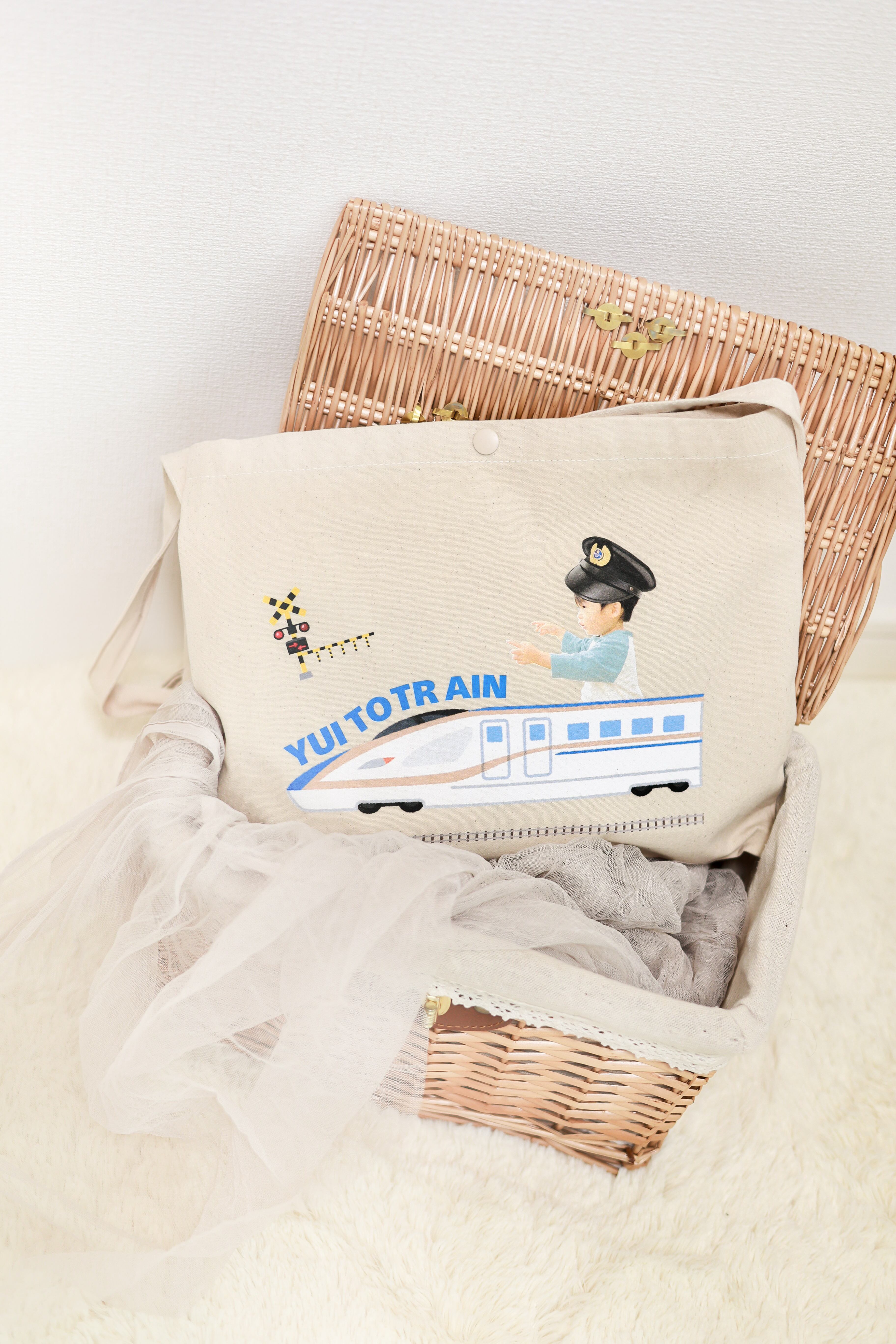 ボクは運転手サコッシュ