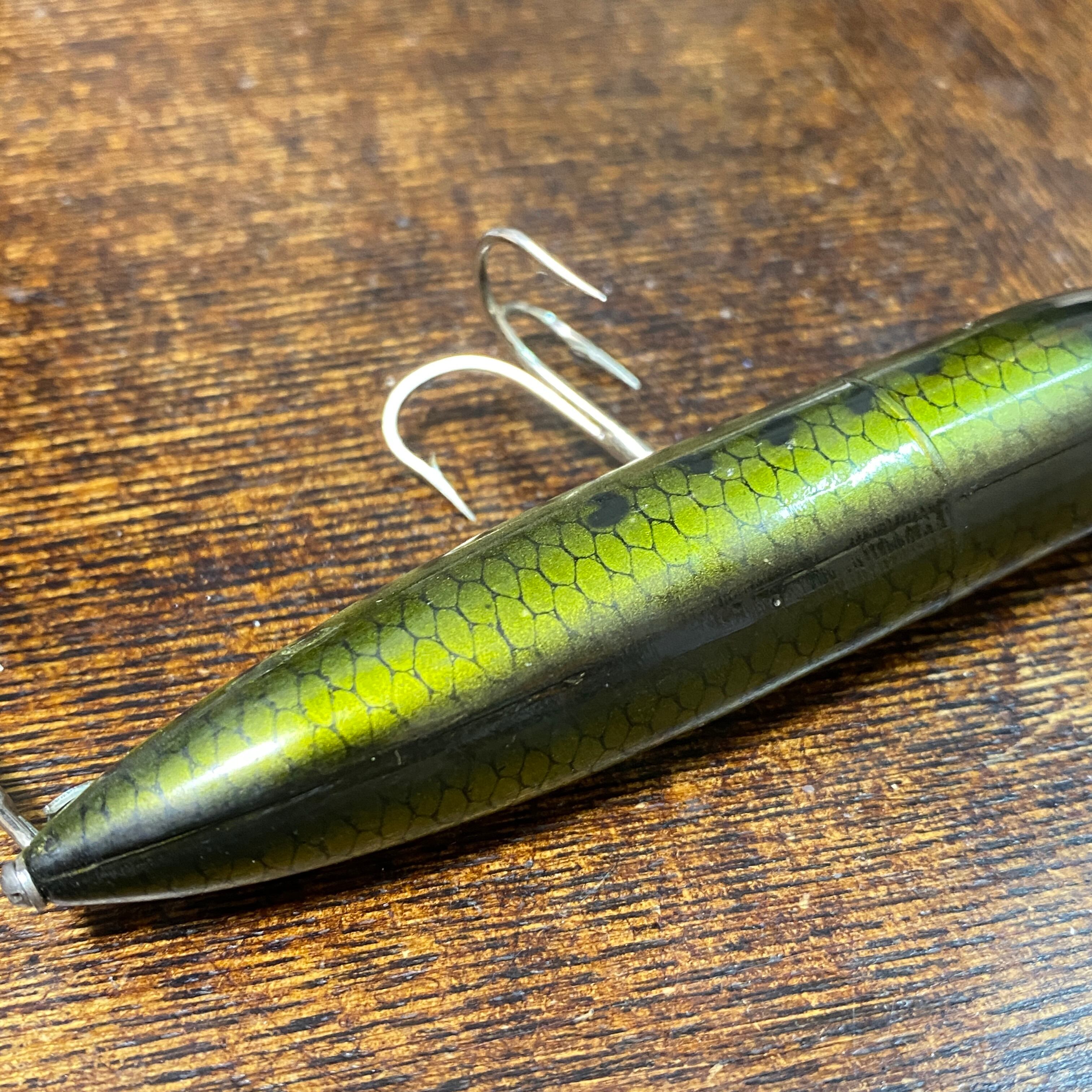 80's Heddon 3rd Zara Spook ☆検品済商品（約17 g / 11cm）[3813
