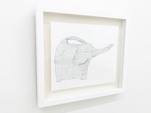 Googly Elephant / Johanna Tagada Hoffbeck